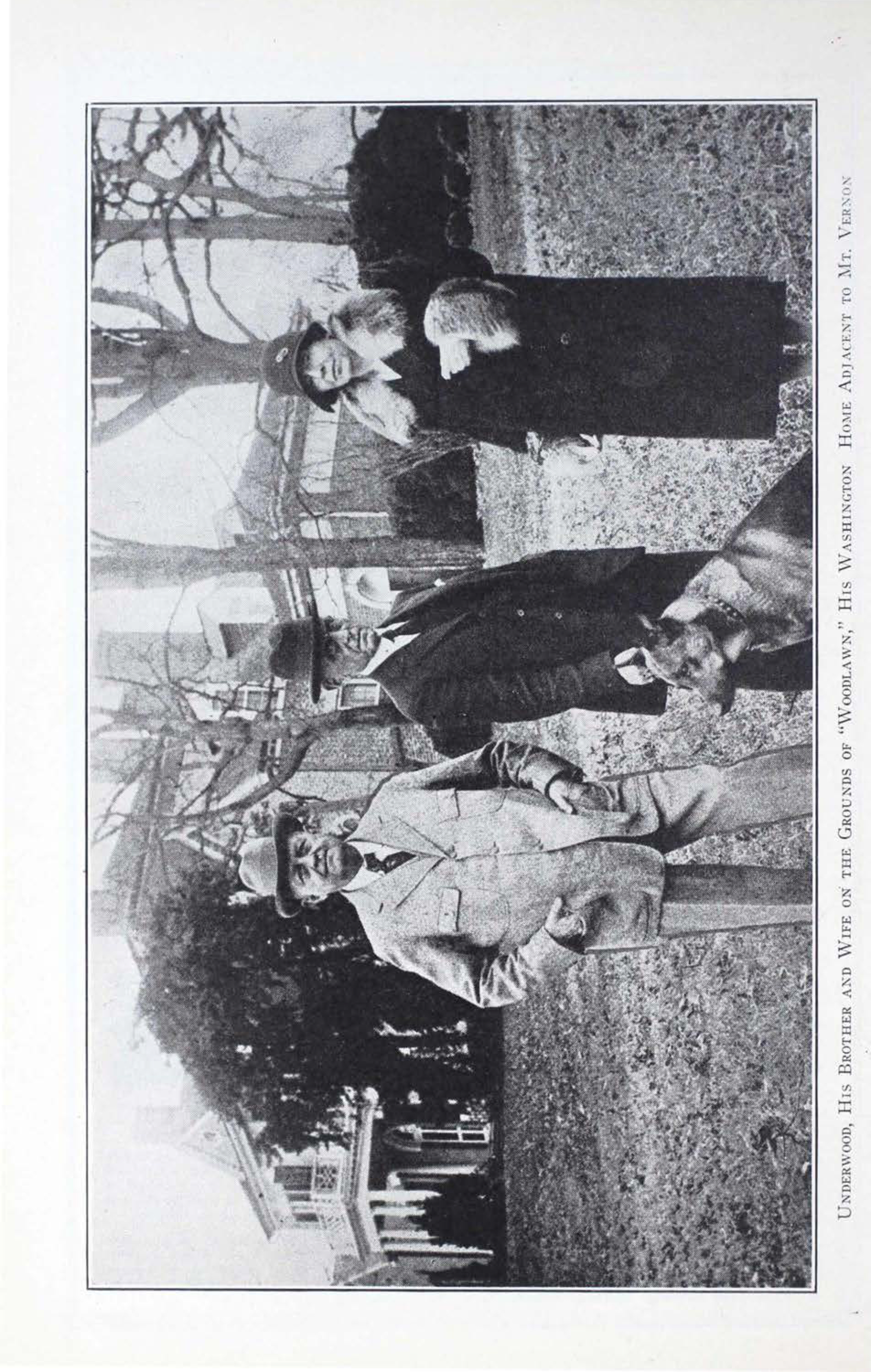 Death Claims Oscar Underwood